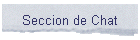 Seccion de Chat