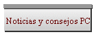 Noticias y consejos PC