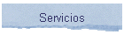 Servicios